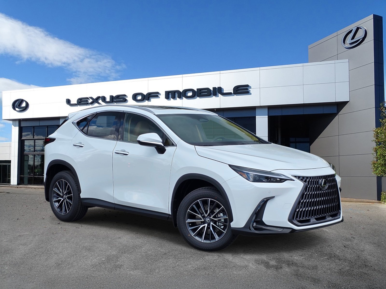 2026 Lexus NX  350 PREMIUM AWD