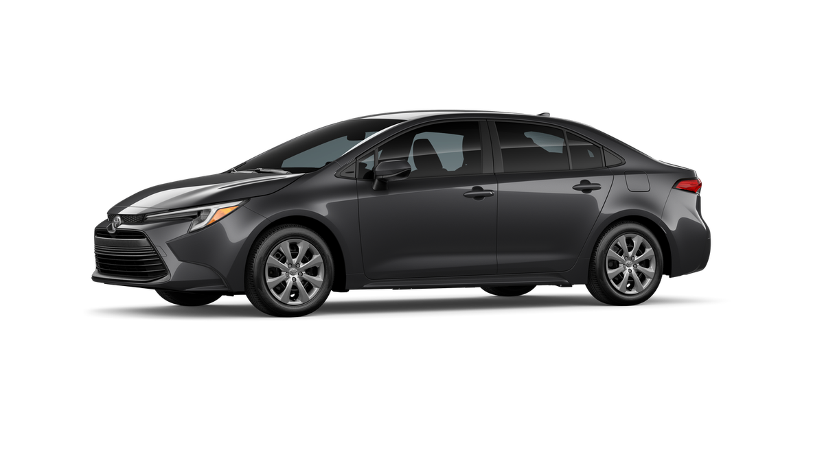 New 2026 Underground Toyota Hybrid LE image 25