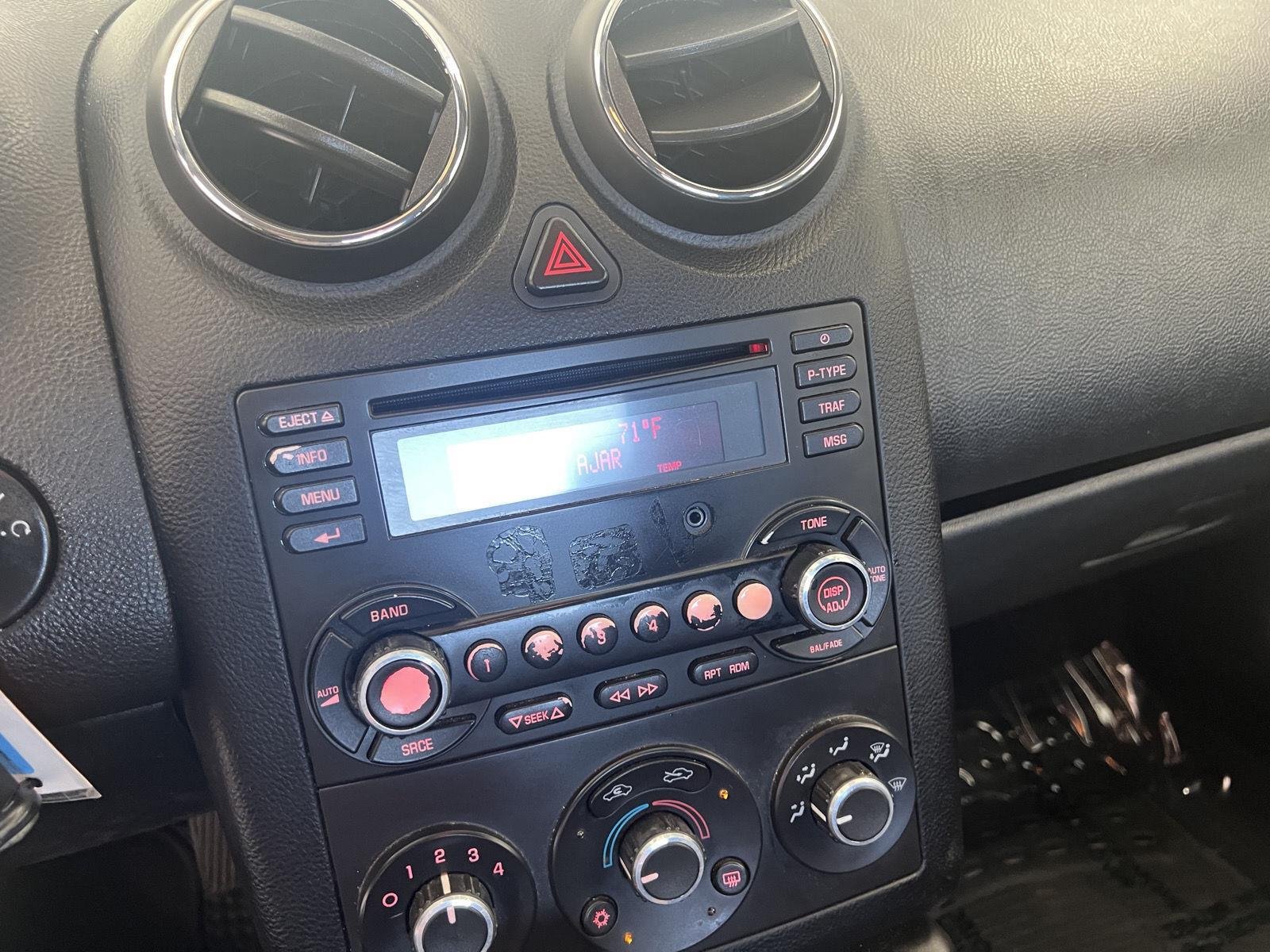 2008 Pontiac G6 G6 - Photo 17