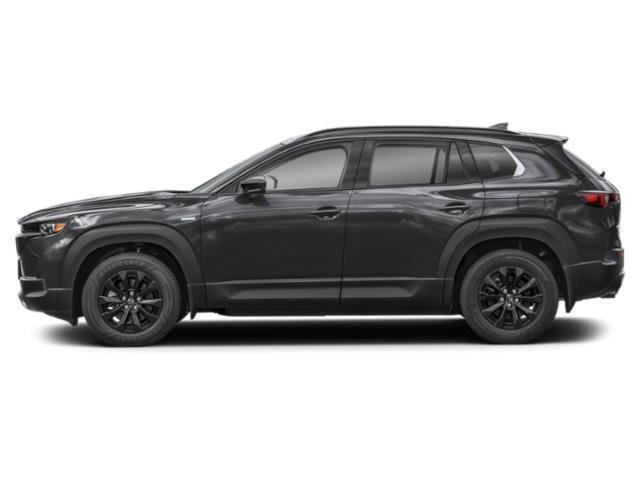 New 2026 Machine Gray Metallic Mazda Premium AWD image 13