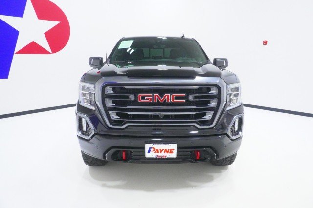 Used 2021 BLACK GMC AT4 image 2