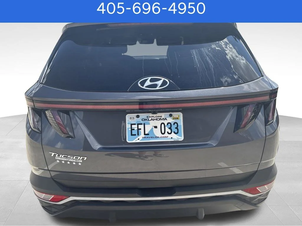 Certified Pre-Owned 2023 Hyundai Tucson SEL