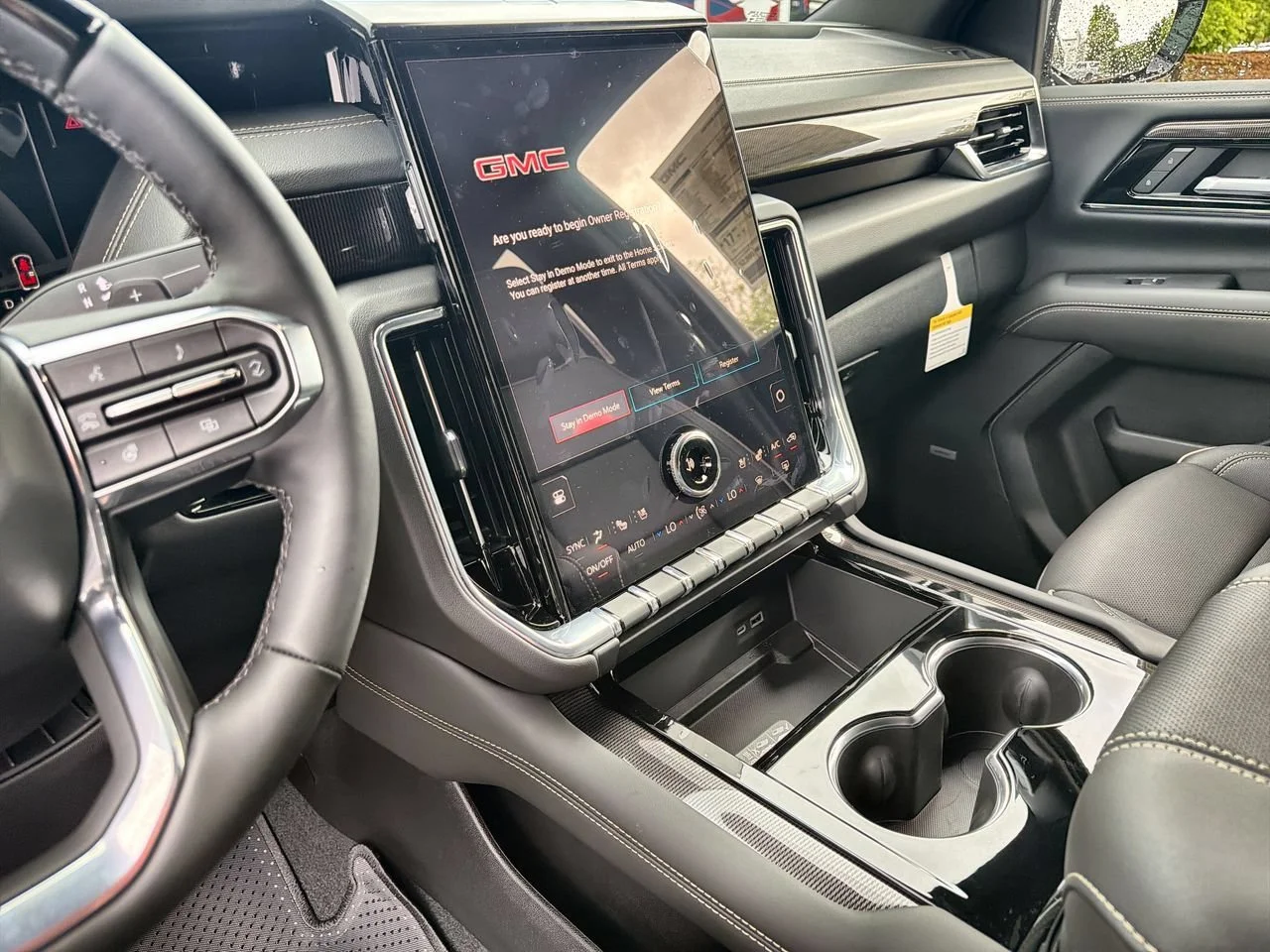 New 2026 Sterling Metallic GMC Elevation image 11