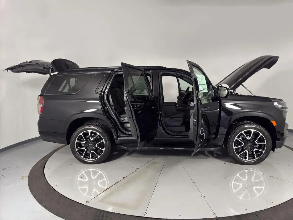 2024 Chevrolet Tahoe RST - Photo 10