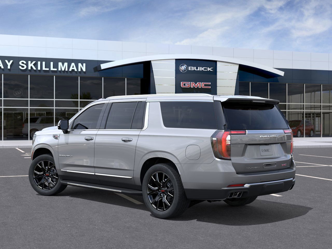 2025 GMC Yukon XL Denali - Photo 3
