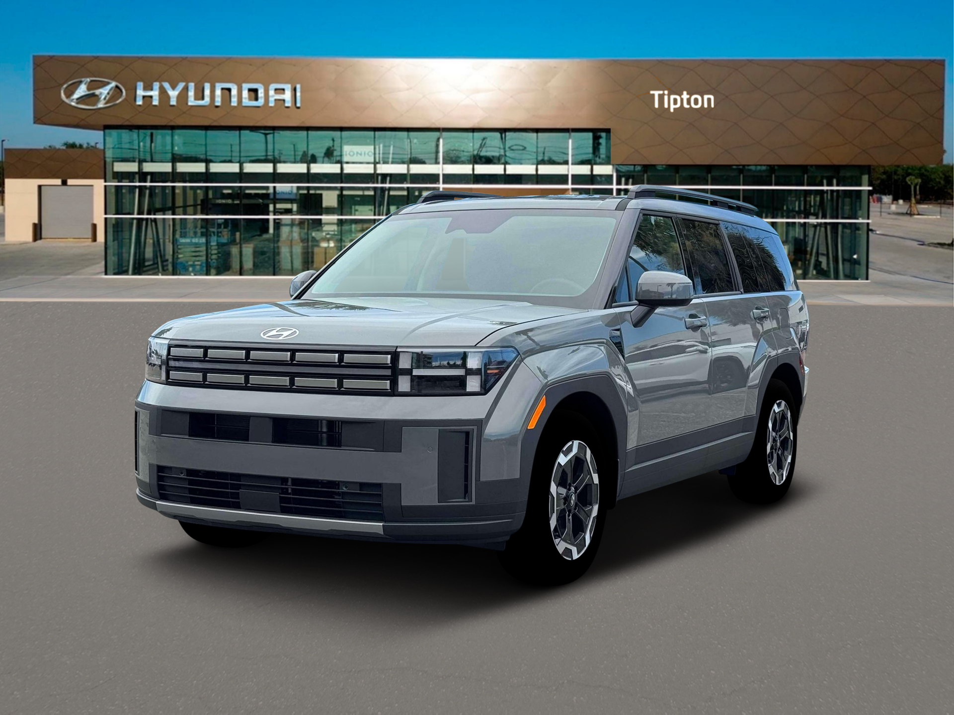 2026 Hyundai Santa Fe