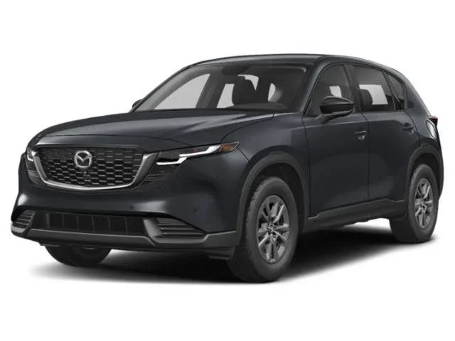 New 2026 Jet Black Mica Mazda 2.5 S AWD image 1