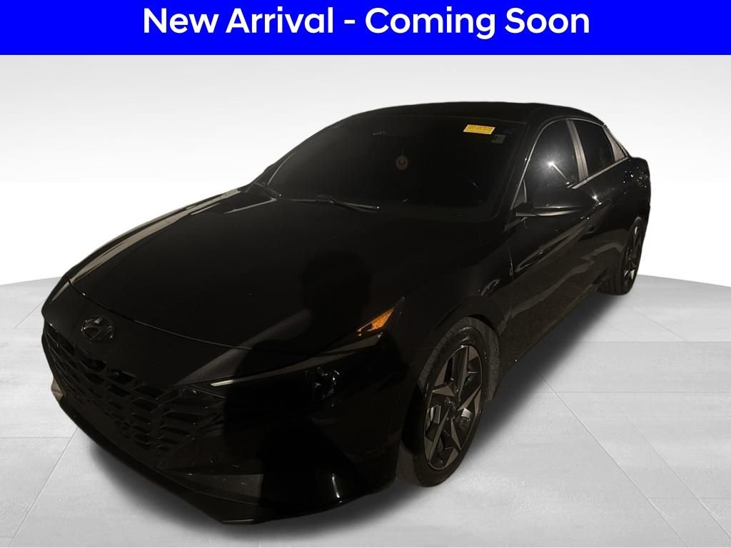 Certified Used 2023 Gray Hyundai SEL image 1