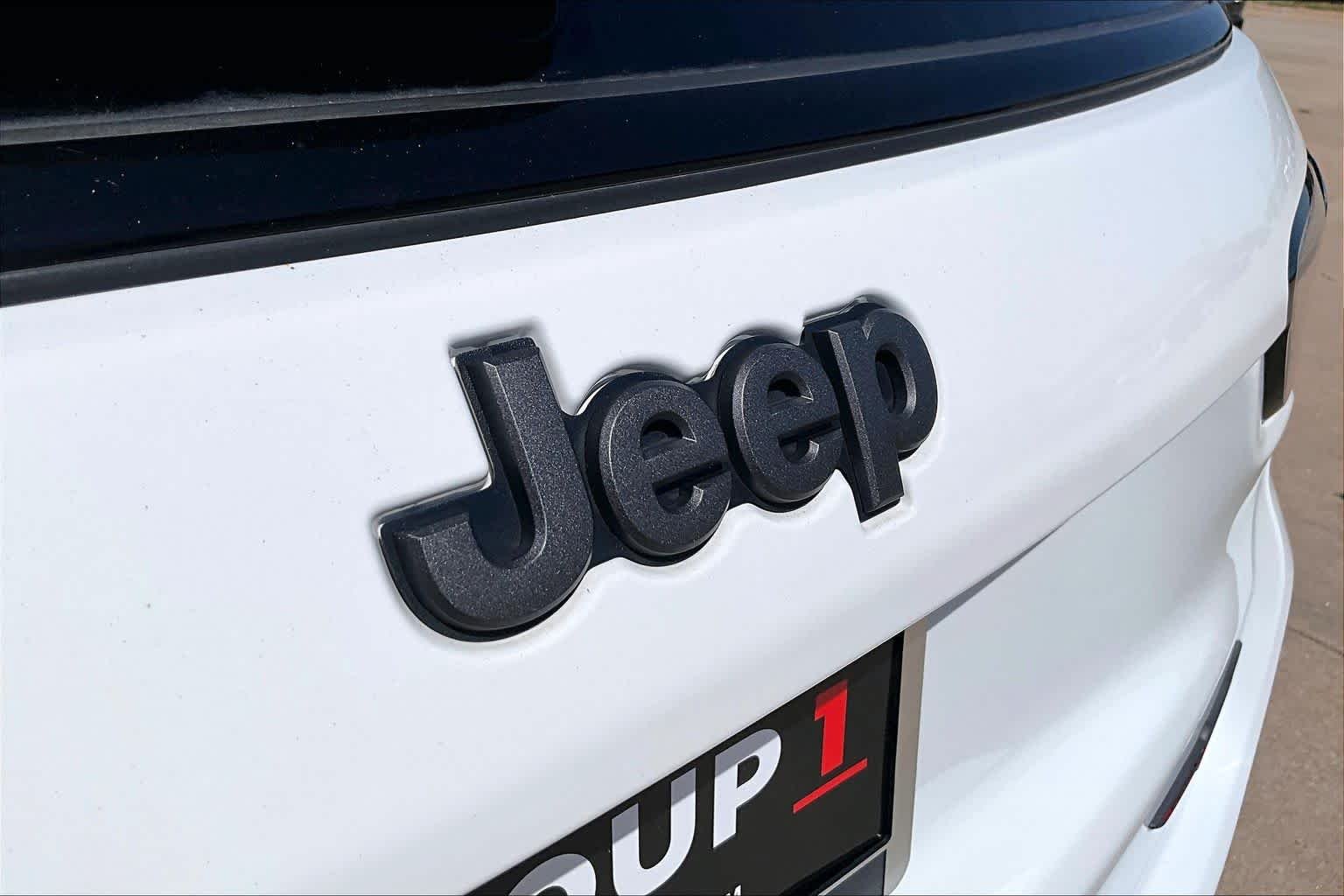 2025 Jeep Compass Trailhawk - Photo 28