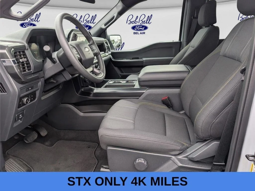 Used 2025 White Ford STX image 14
