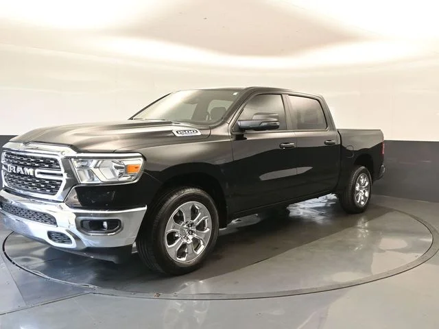 2024 RAM Ram 1500 Pickup Big Horn/Lone Star - Photo 9