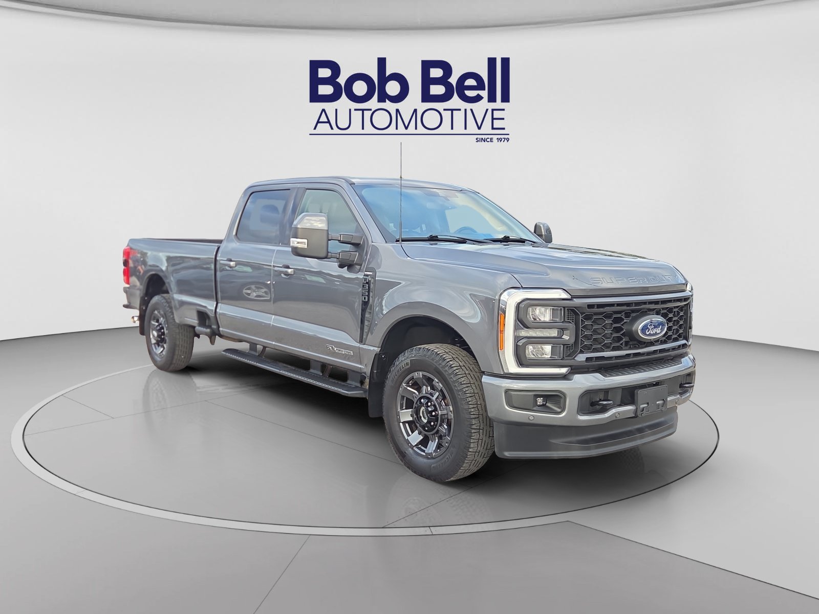 2023 Ford F-350 Super Duty Lariat - Photo 7