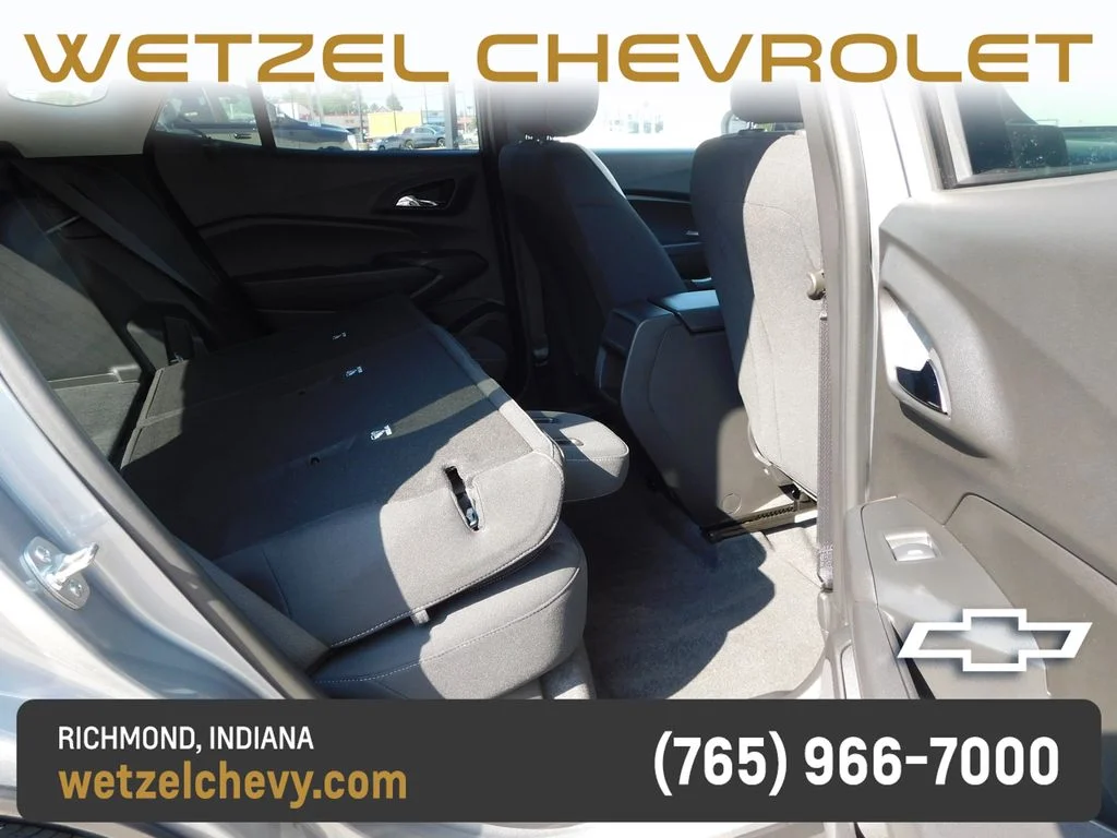 Used 2026 Gray Chevrolet LS image 23