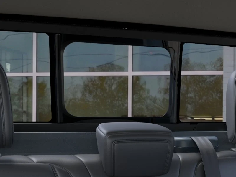 New 2026 Carbonized Gray Metallic Ford Lariat® image 24