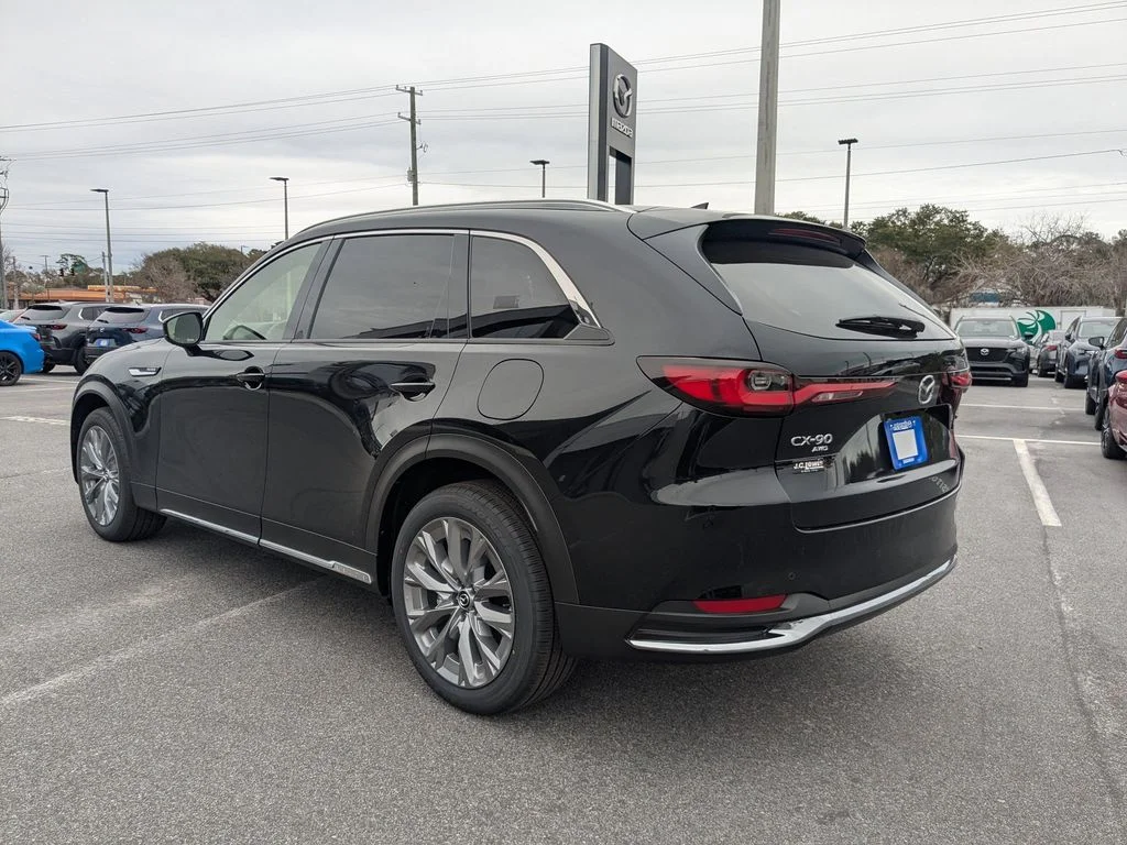 2026 Mazda CX-90 Premium Plus Package - Photo 6