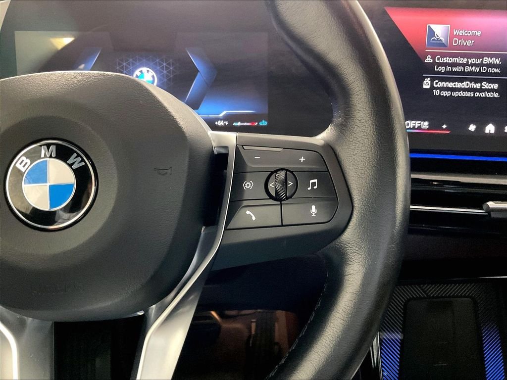Used 2025 White BMW xDrive28i image 24