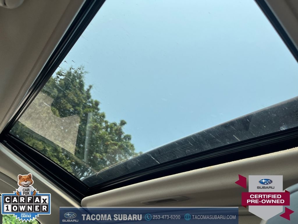 Used 2024 Gray Subaru Limited image 24