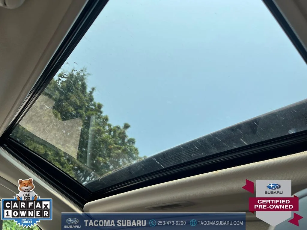 Certified Used 2024 Gray Subaru Limited image 24