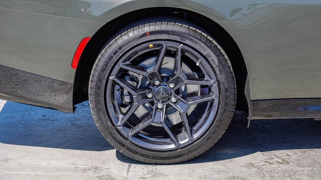 New 2026 Green Machine Dodge Scat Pack Plus image 12