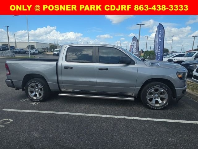 2024 RAM Ram 1500 Pickup Tradesman