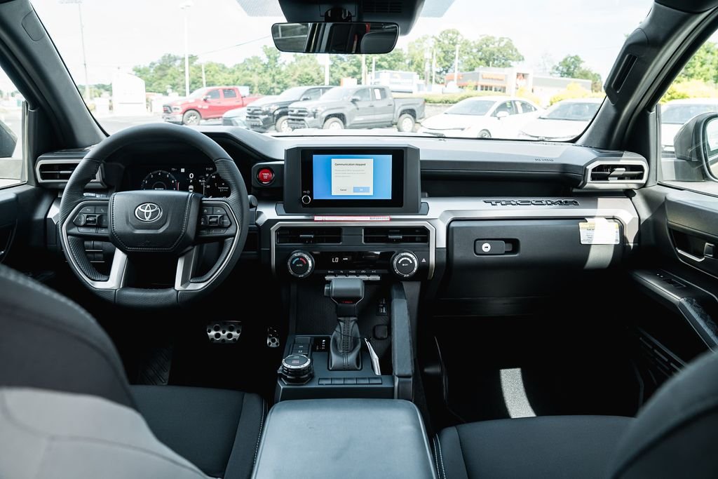 Used 2018 Magnetic Gray Metallic Toyota SR5 image 11