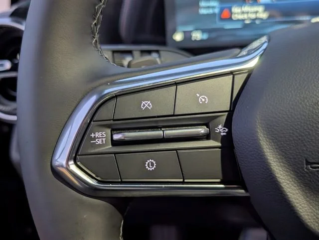 New 2026 Mosaic Black Metallic Chevrolet LT image 13