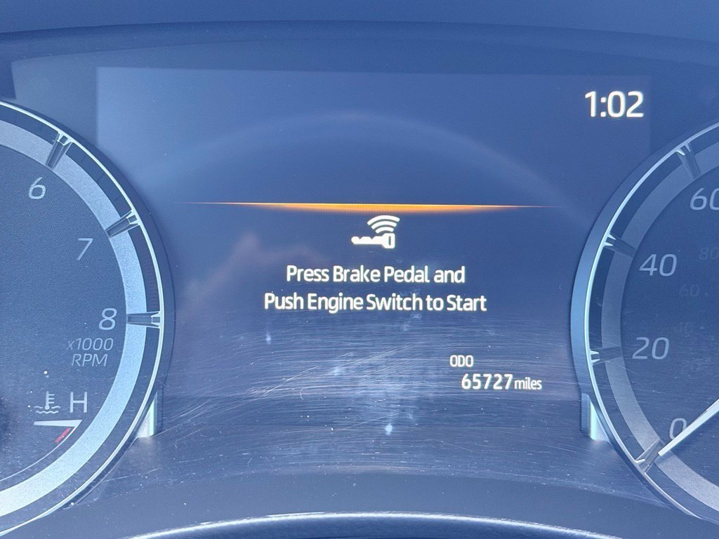 Certified Used 2021 Silver Toyota Platinum image 13