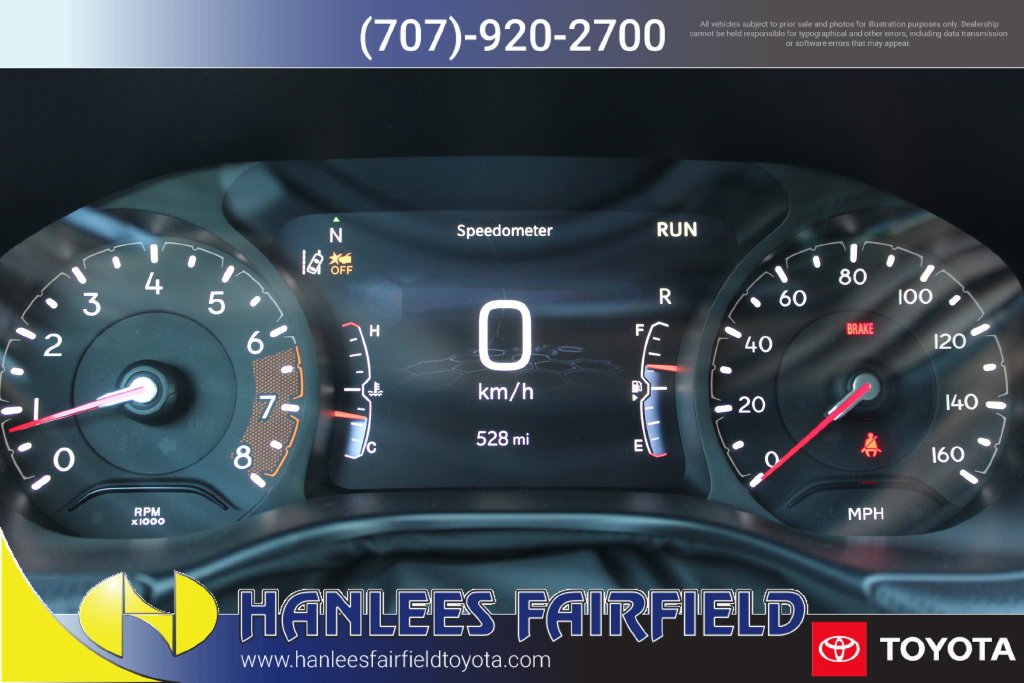 2026 Jeep Compass Latitude Altitude - Photo 30