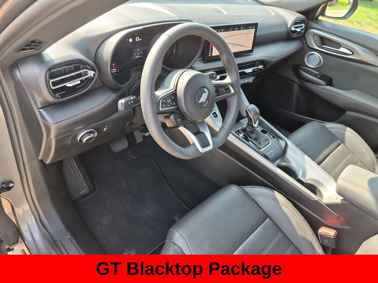 Used 2024 Gray Dodge GT image 14