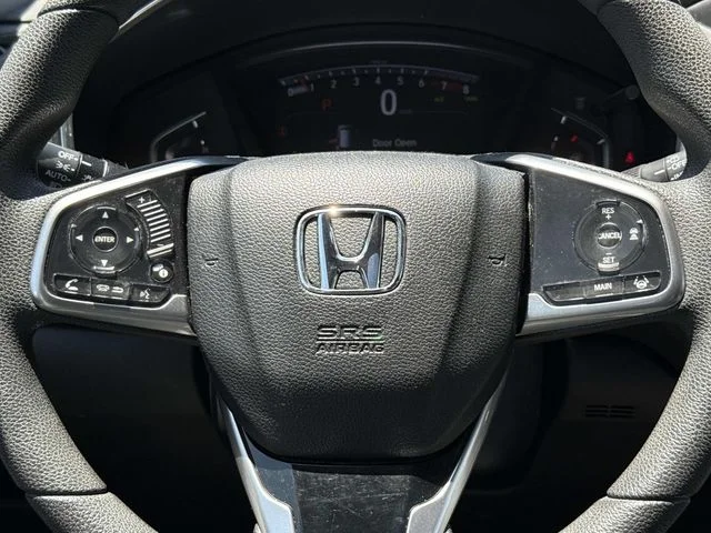 Used 2018 Gray Honda EX image 17
