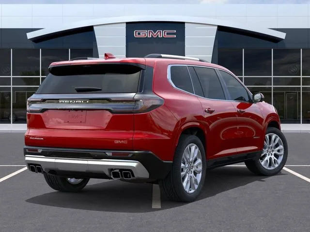 2026 GMC Acadia Denali - Photo 7