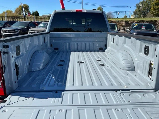 New 2027 Gray Ford Platinum image 8