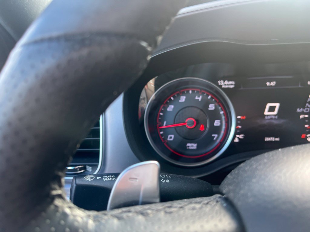 Used 2021 Blue Dodge GT image 14