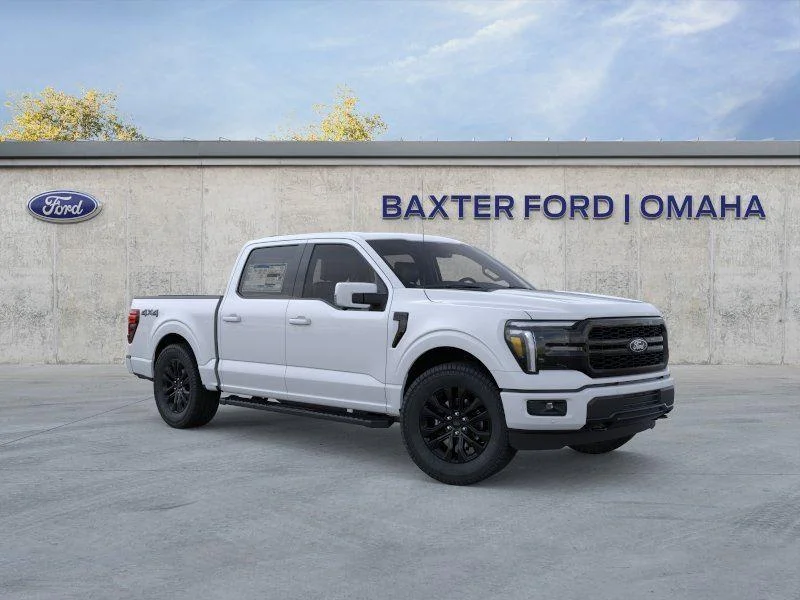 2025 Ford F-150 Lariat - Photo 14