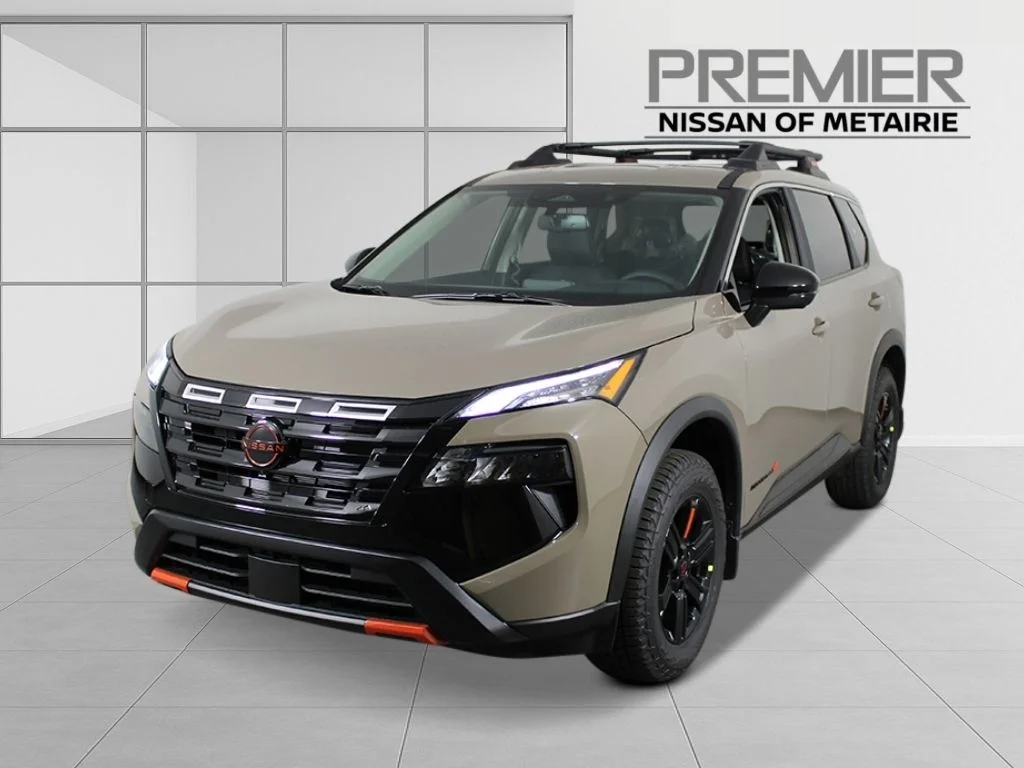 2026 Nissan Rogue Rock Creek AWD's photo