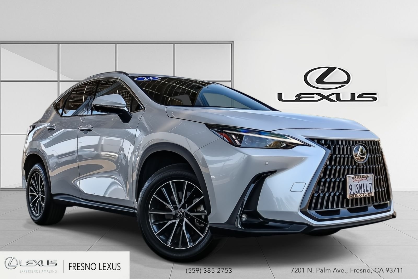 2024 Lexus NX 350 350 Premium AWD's photo