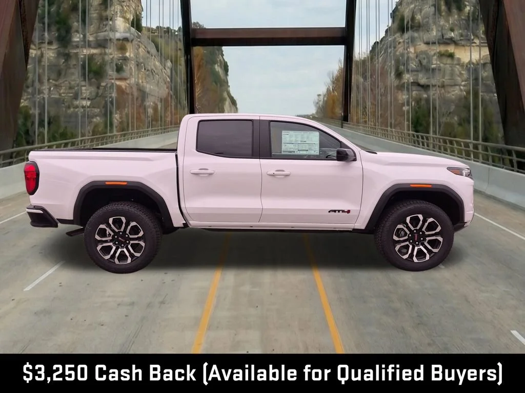 New 2026 DOWNPOUR METALLIC GMC Denali image 11