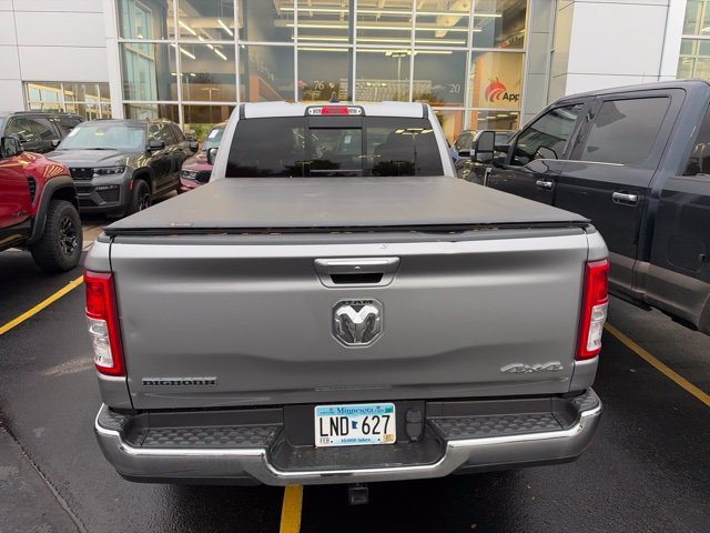 Used 2019 Silver Ram Big Horn/Lone Star image 5