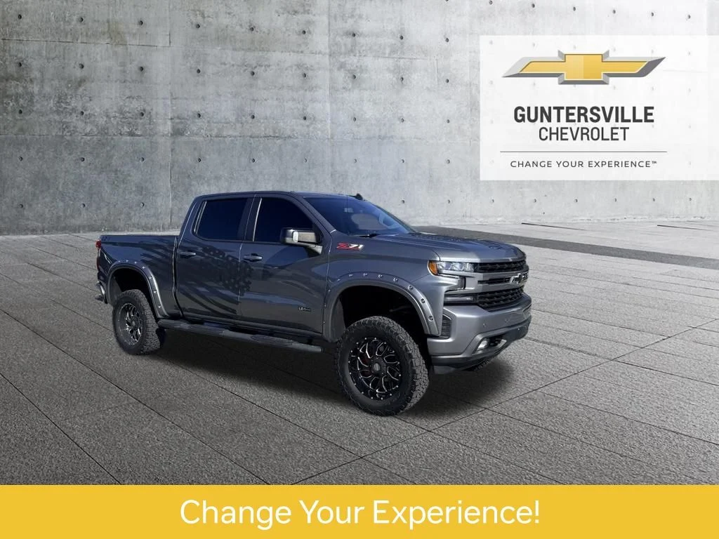 2022 Chevrolet Silverado 1500 Limited