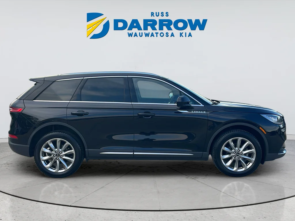 Used 2022 Black Lincoln Standard image 6