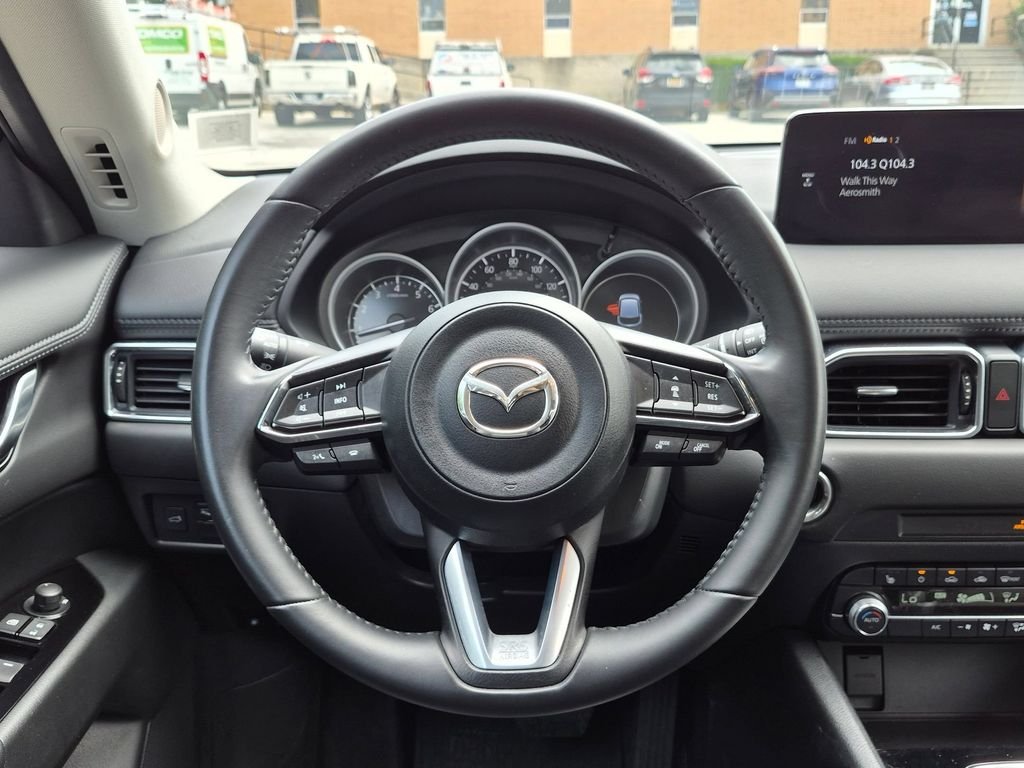 Used 2024 Blue Mazda 2.5 S Preferred Package image 14