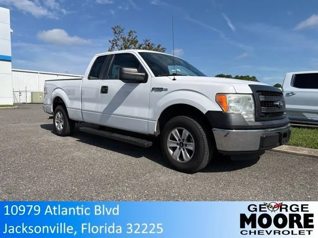 2014 Ford F-150