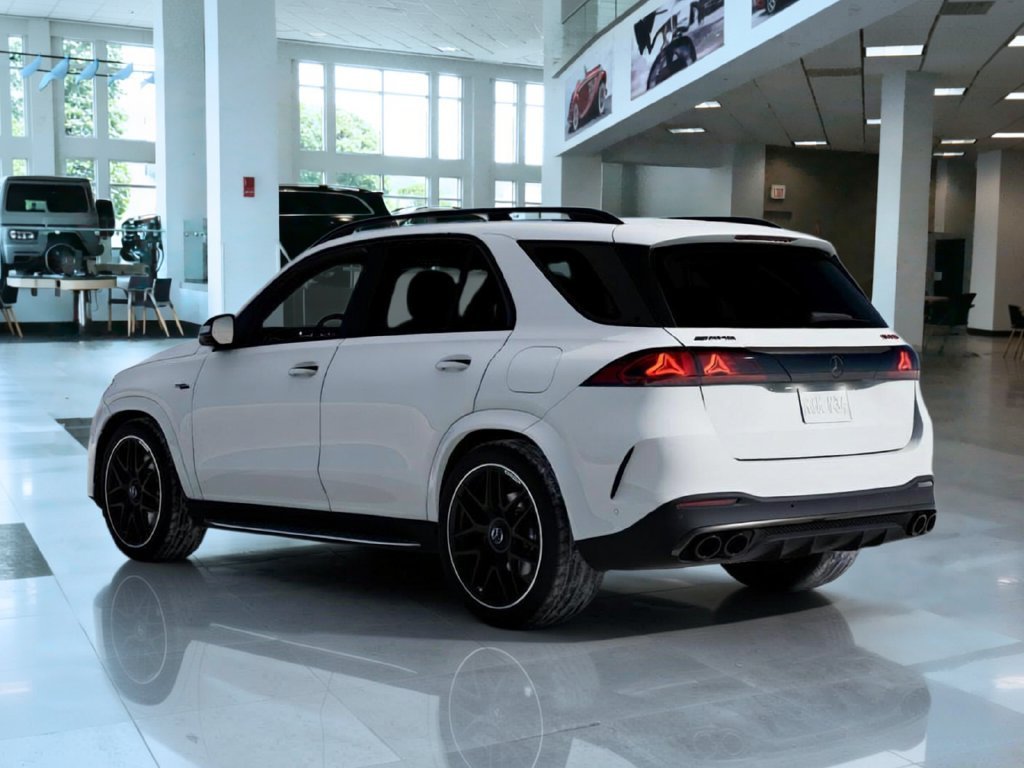 New 2027 Polar White Mercedes-Benz  image 28