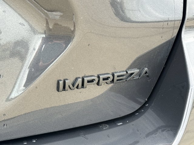 Used 2026 Magnetite Gray Metallic Subaru Sport image 13