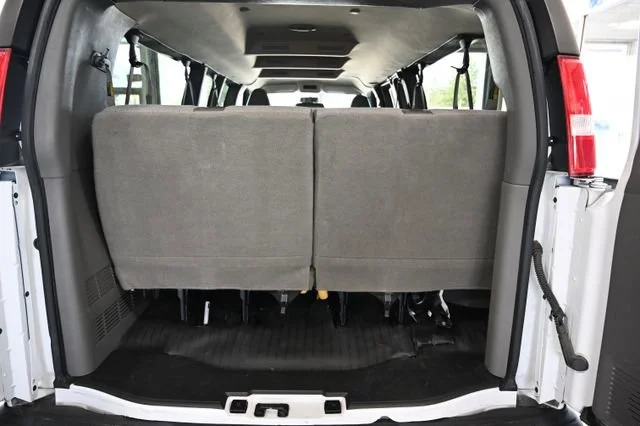 Used 2023 Summit White GMC LS image 7
