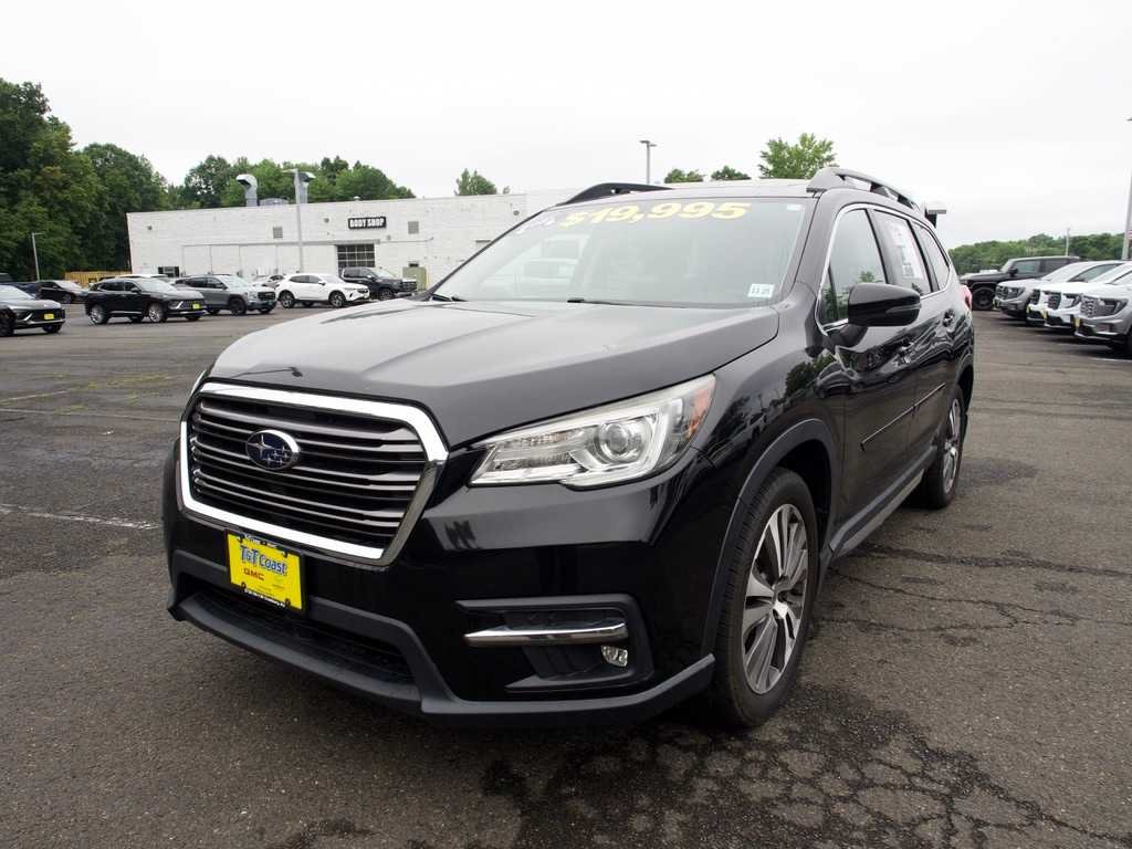 2021 Subaru Ascent Limited AWD photo