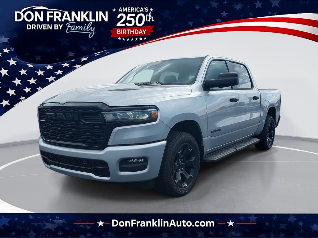 New 2026 Silver Zynith Exterior Paint RAM Express image 1