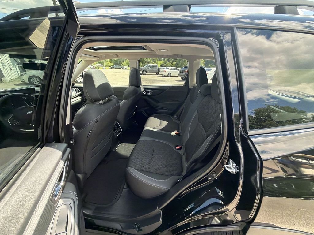 Used 2024 Black Subaru Premium image 23