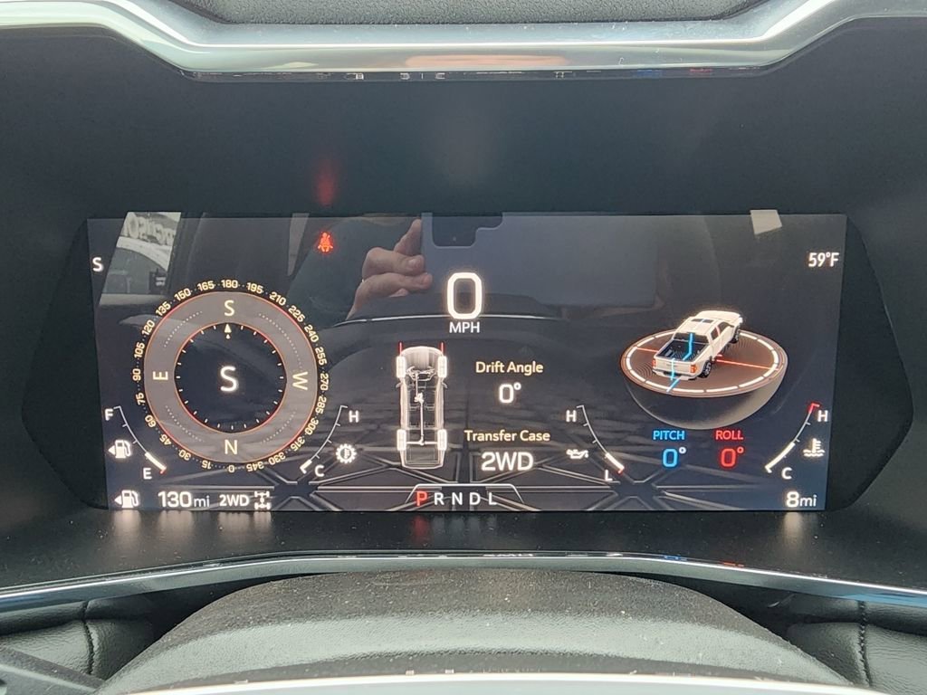 2026 GMC Canyon Elevation - Photo 26
