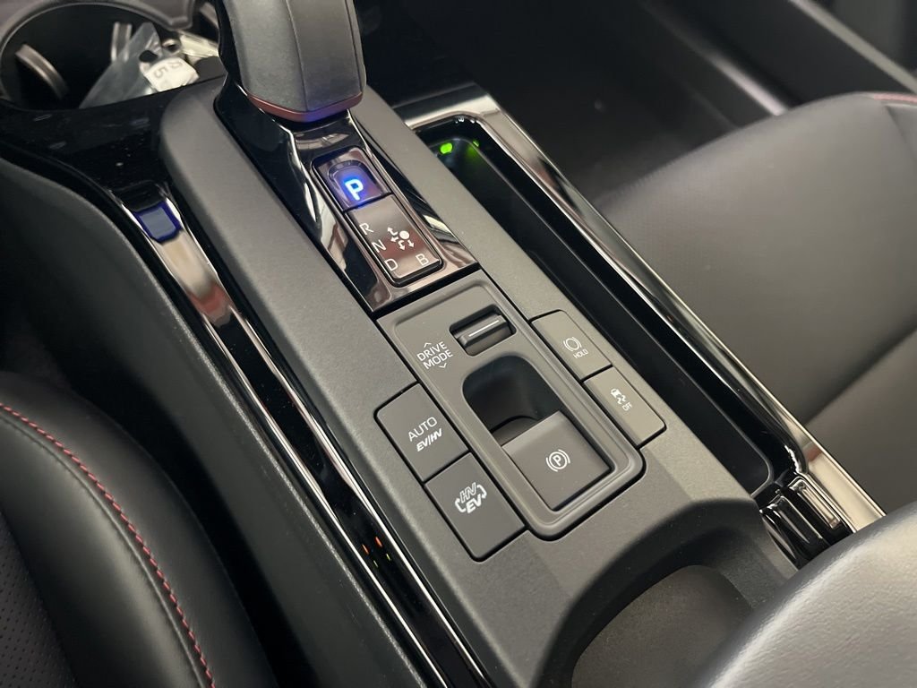 New 2026 Midnight Black Metallic Toyota XSE image 16